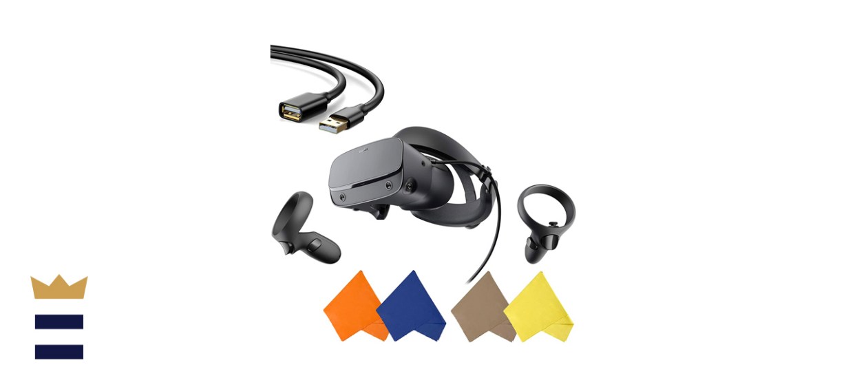 Oculus Rift S PC-Powered VR Gaming Headset