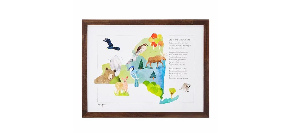 Ode to Home State Art