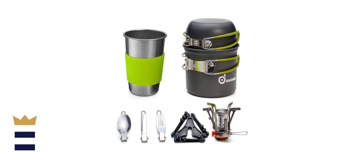 Odoland Compact Camping Stove