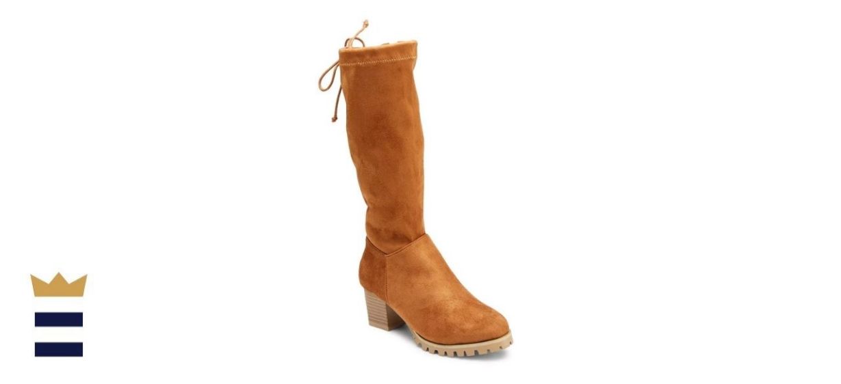 Olivia Miller Hazel Girls’ Tall Boots