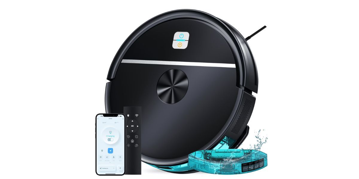 OMESER Robot Vacuum Cleaner