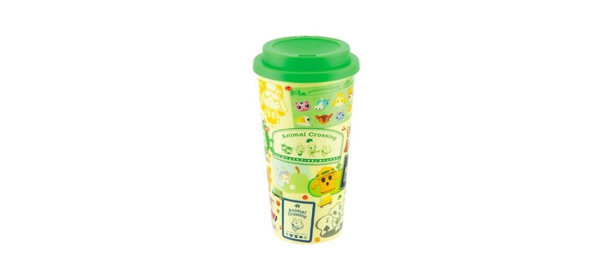 Paladone Animal Crossing Travel Mug