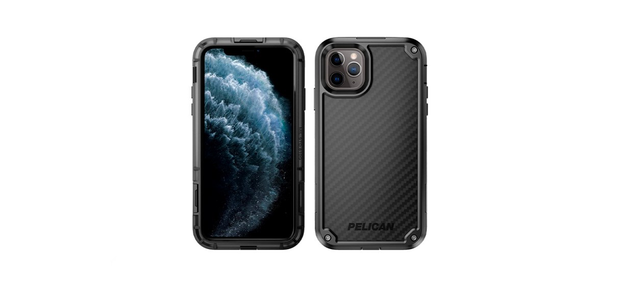 Pelican Shield Series Case