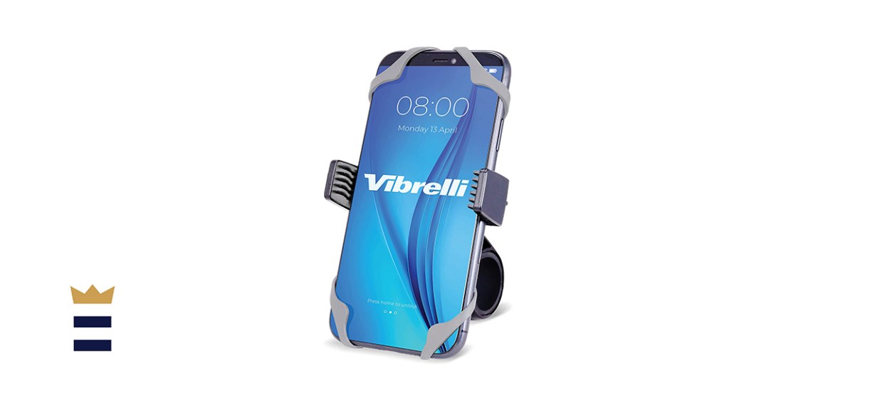 Vibrelli Universal Motorcycle &amp; Bike Phone Mount