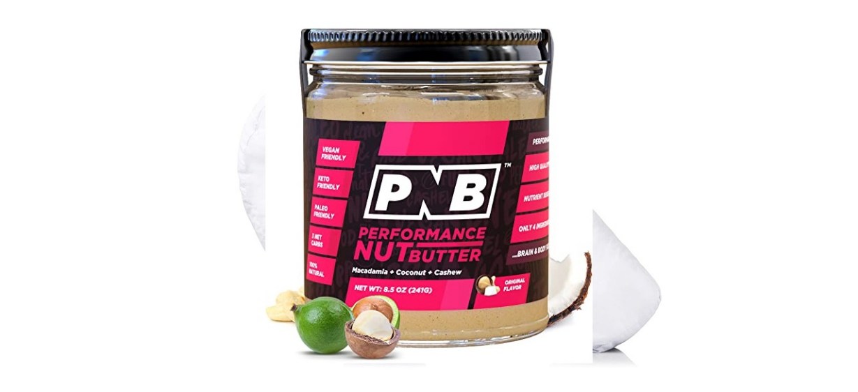 PNB Performance Paleo Nut Butter