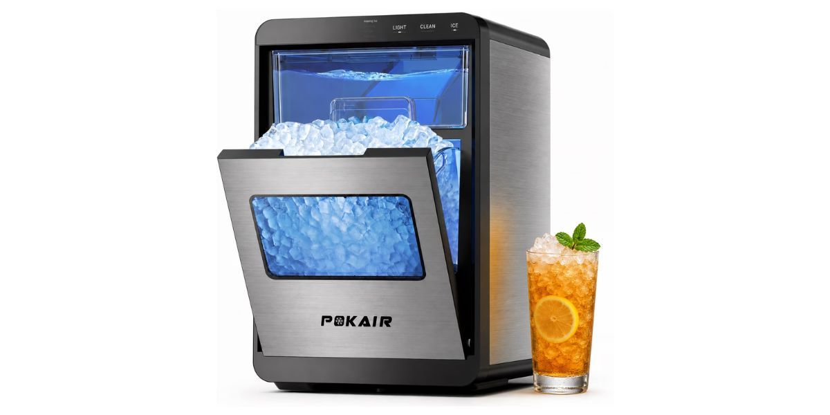 PokAir Nugget Ice Maker