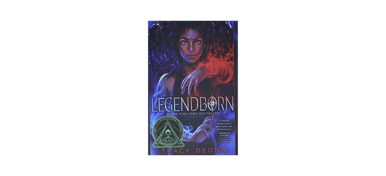 Best “Legendborn” By Tracy Deonn