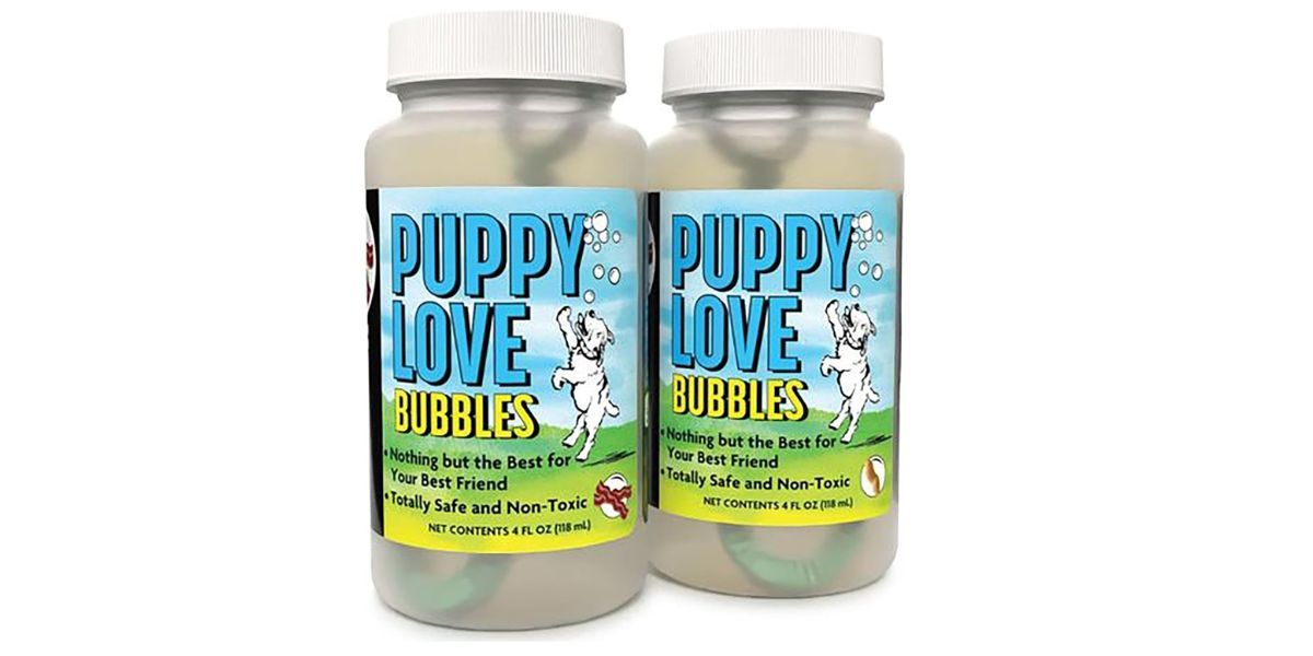Puppy Love Bubbles