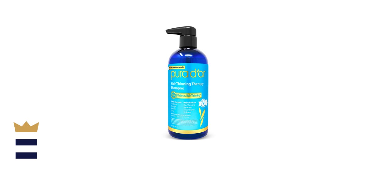 Pura D'or Hair Thinning Therapy Shampoo