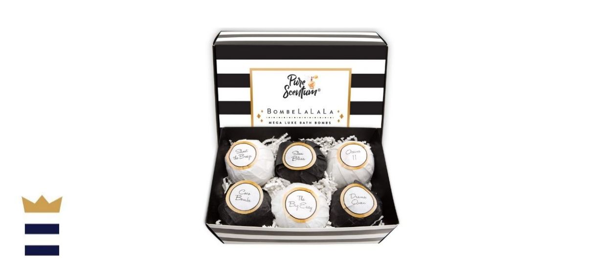 Pure Scentum Bombelalala Bath Bombs