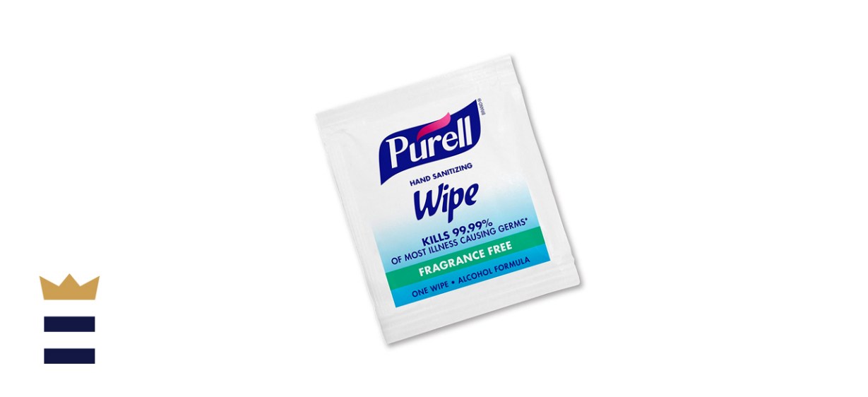 Purell Hand Sanitizing Wipes