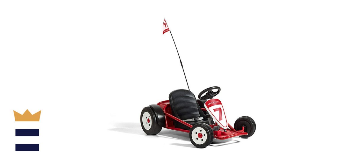 Radio Flyer 24V Ultimate Go-Kart