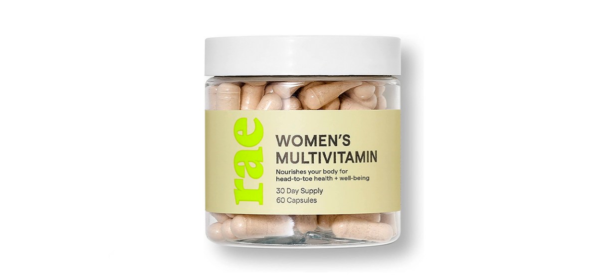 Rae Multivitamin