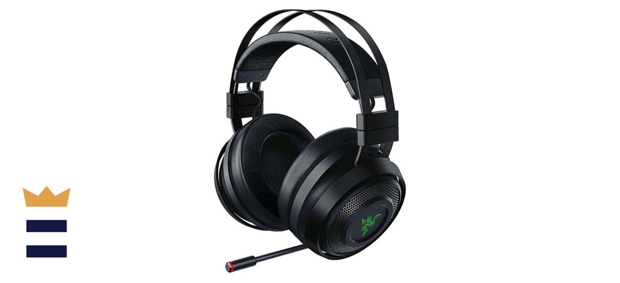 Razer Nari Ultimate Wireless 7.1 Surround Sound Gaming Headset