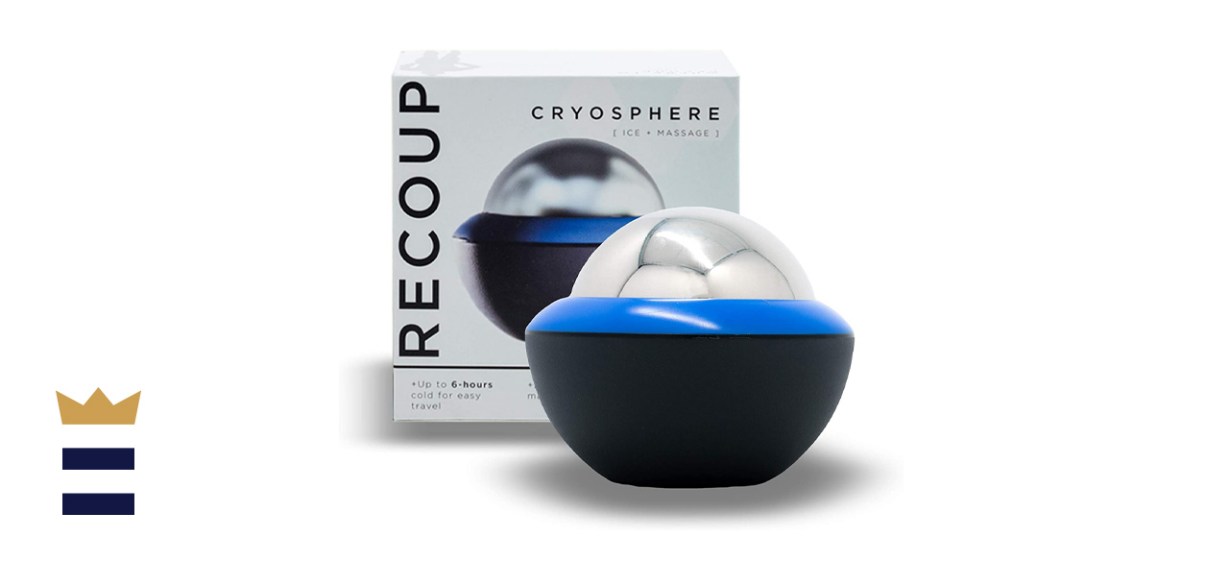 Recoup Fitness Cryosphere Cold Massage Roller 
