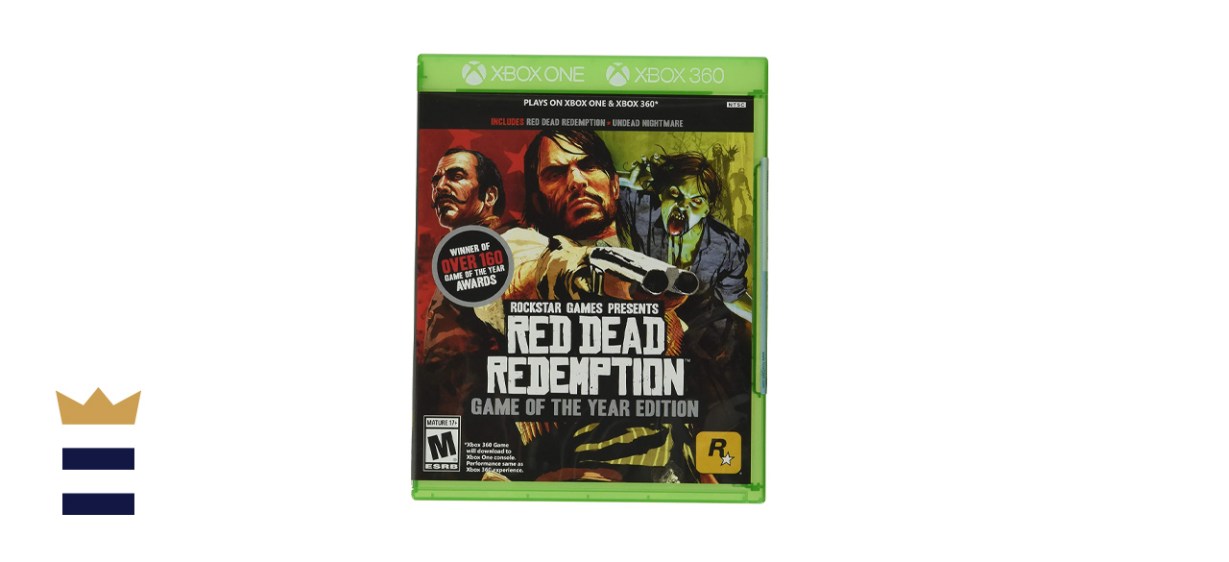 Red Dead Redemption: Game of the Year Edition