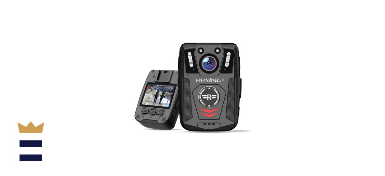 Rexing P1 Body Cam
