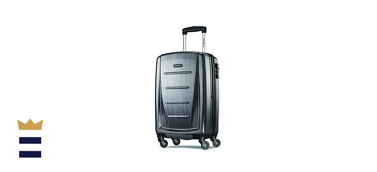 Samsonite Winfield 2 Hardside Expandable Luggage with Spinner Wheels