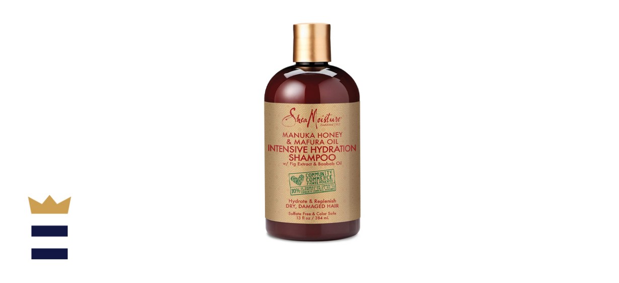 Shea Moisture Manuka Honey &amp; Mafura Oil Intensive Hydration Shampoo 