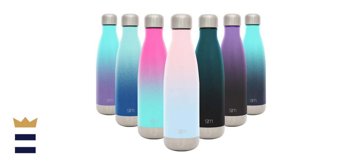 vacuum insulated bottle
