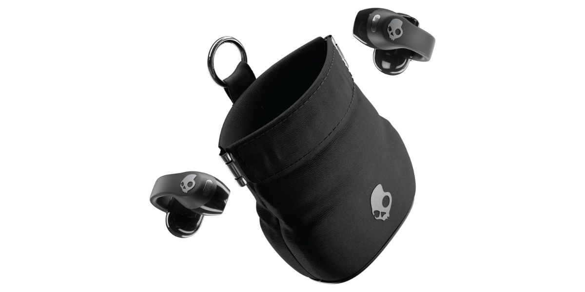 Skullcandy Push 720 Open Ear Bluetooth Earbuds