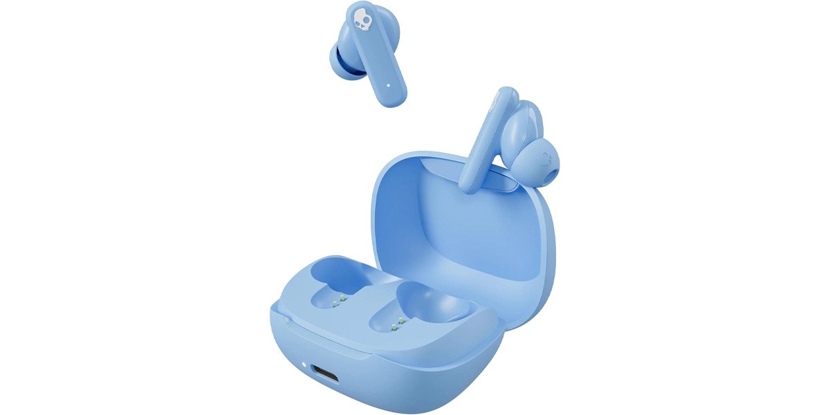 Skullcandy Smokin’ Buds Wireless Earbuds