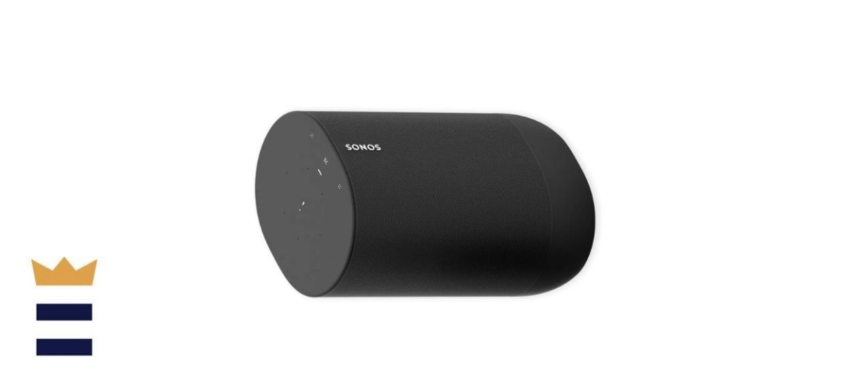 Sonos Move Portable Smart Speaker 
