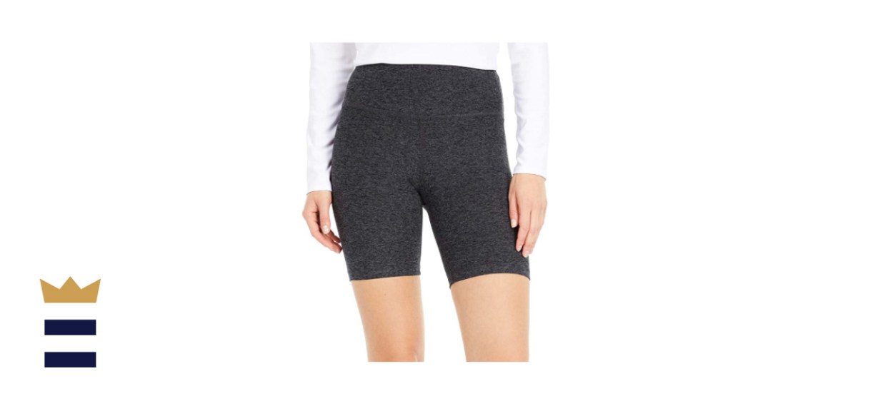 Beyond Yoga’s Spacedye High-Waisted Yoga Shorts