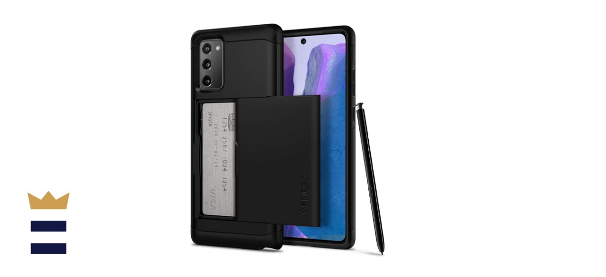 Spigen Slim Armor CS Designed for Samsung Galaxy Note 20 Case