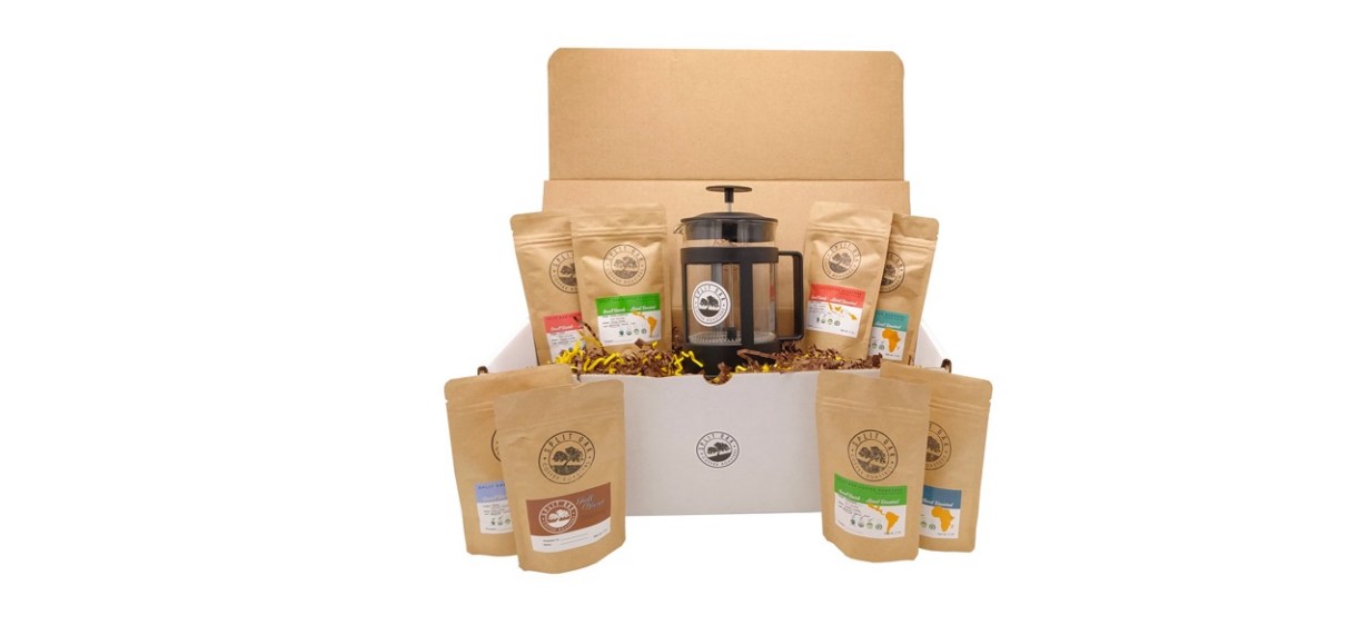 SplitOakCoffee Gift Box Set