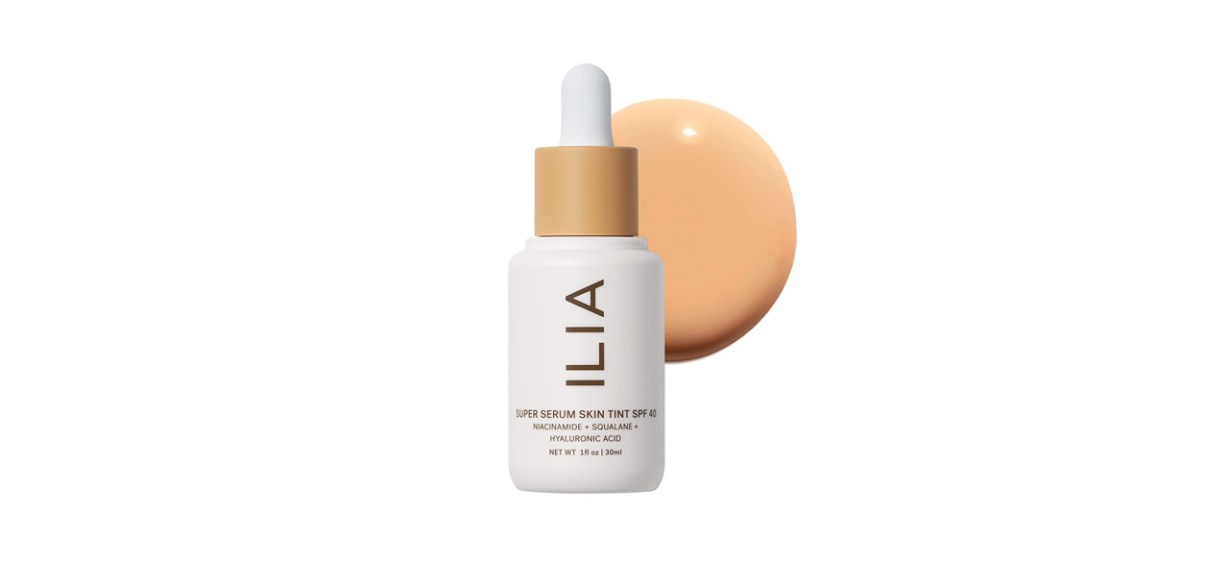 Ilia Super Serum Skin Tint SPF 40 Foundation Ilia Super Serum Skin Tint SPF 40 Foundation