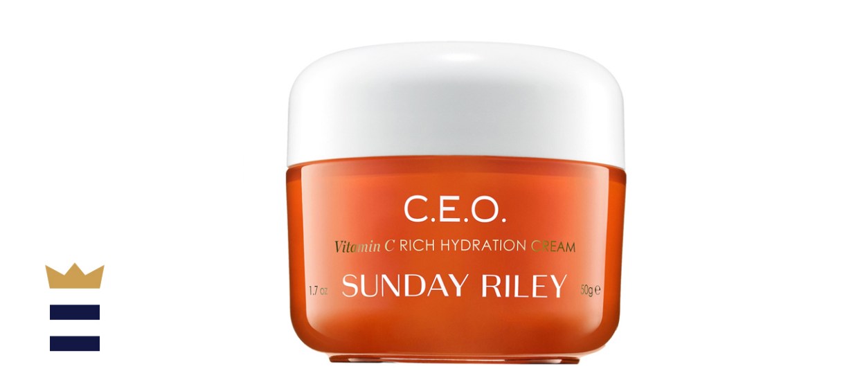 Sunday Riley C.E.O. Vitamin C Rich Hydration Cream