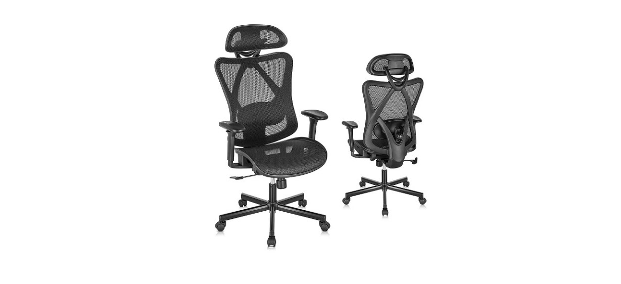 Extreme Ergonomics – Ergonomic Chairs for Tall People and Short