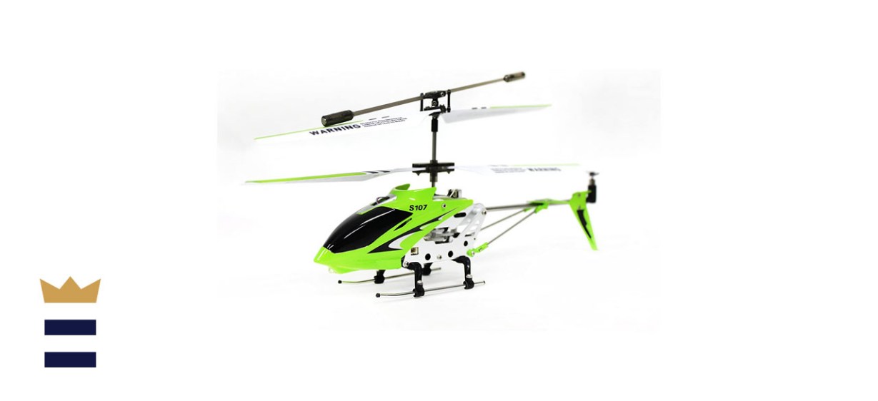 Syma S107 Remote Control Helicopter