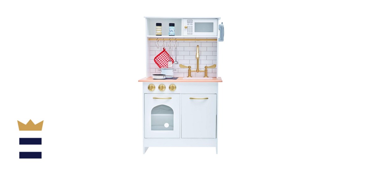 Teamson Little Chef Boston Modern Play Kitchen