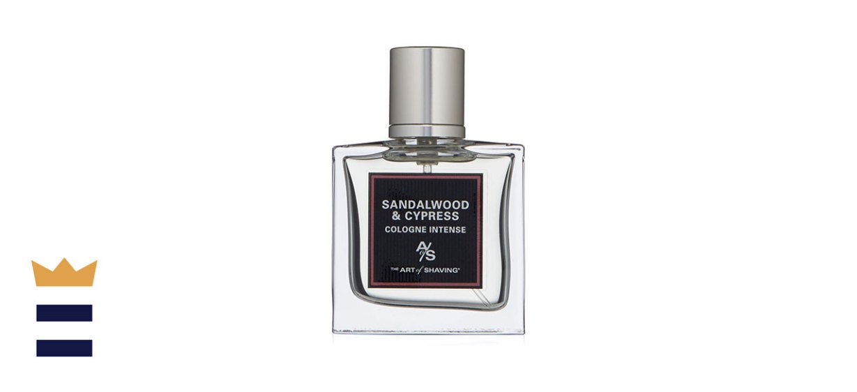 The Art of Shaving Intense, Sandalwood &amp; Cypress