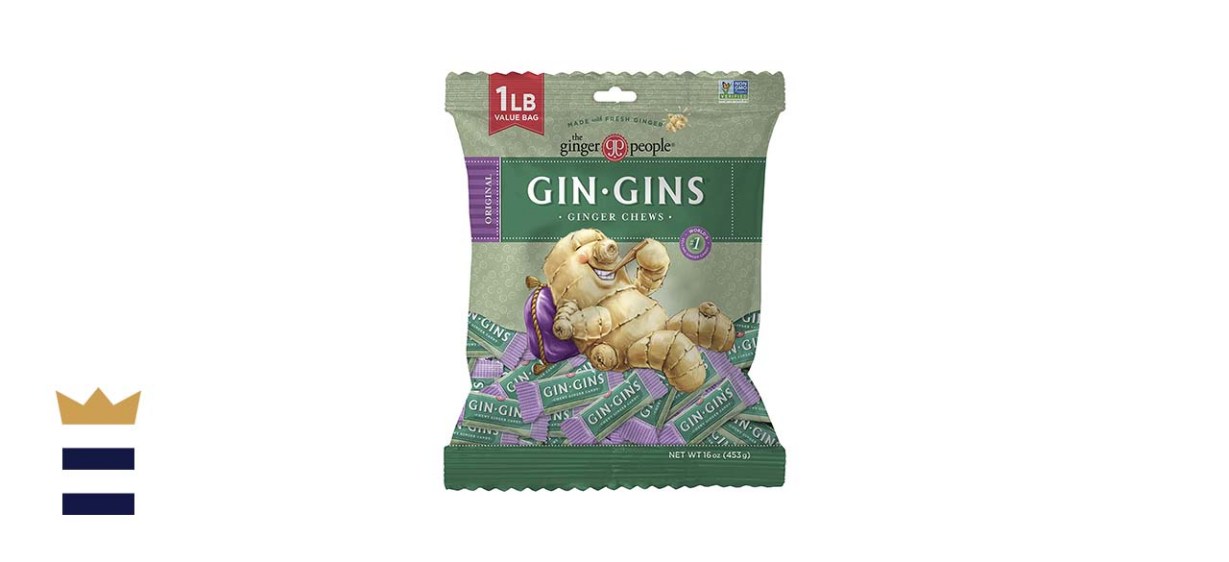 The Ginger People Gin Gins Chews