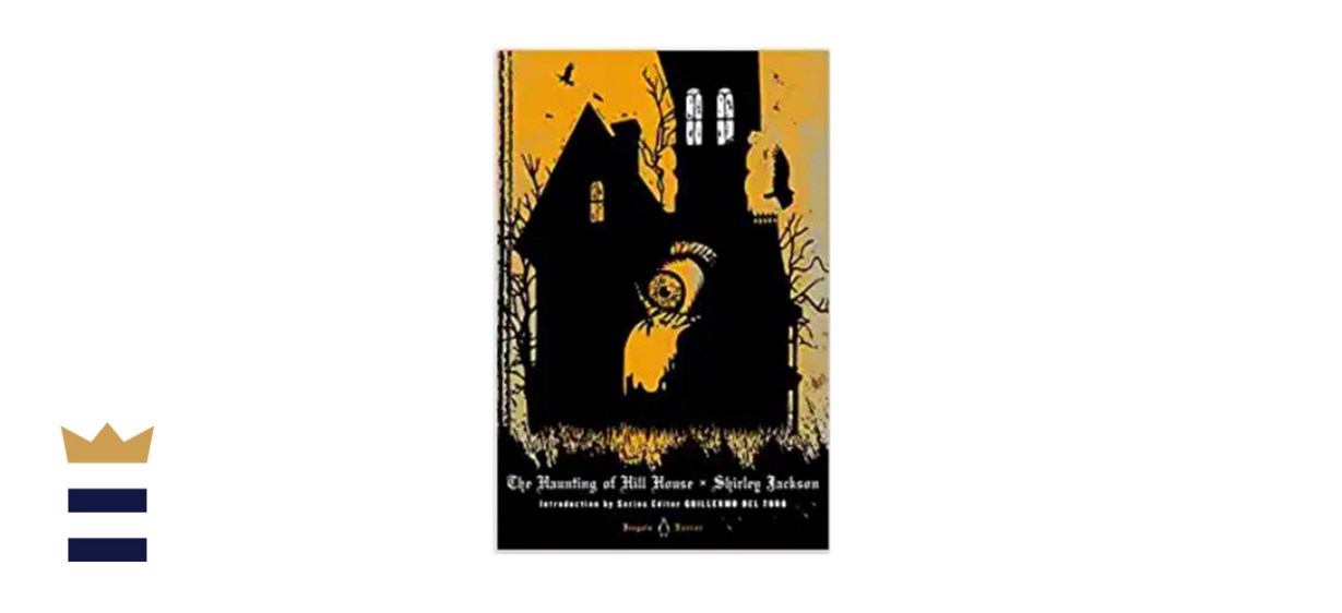 “The Haunting of Hill House” by Shirley Jackson