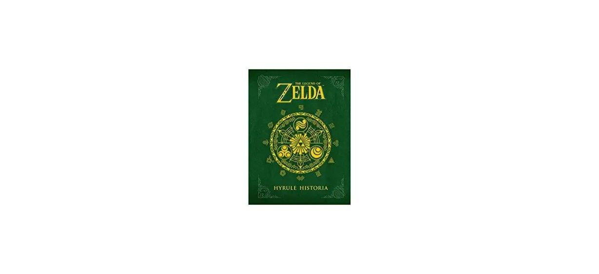 The Legend of Zelda: Hyrule Historia