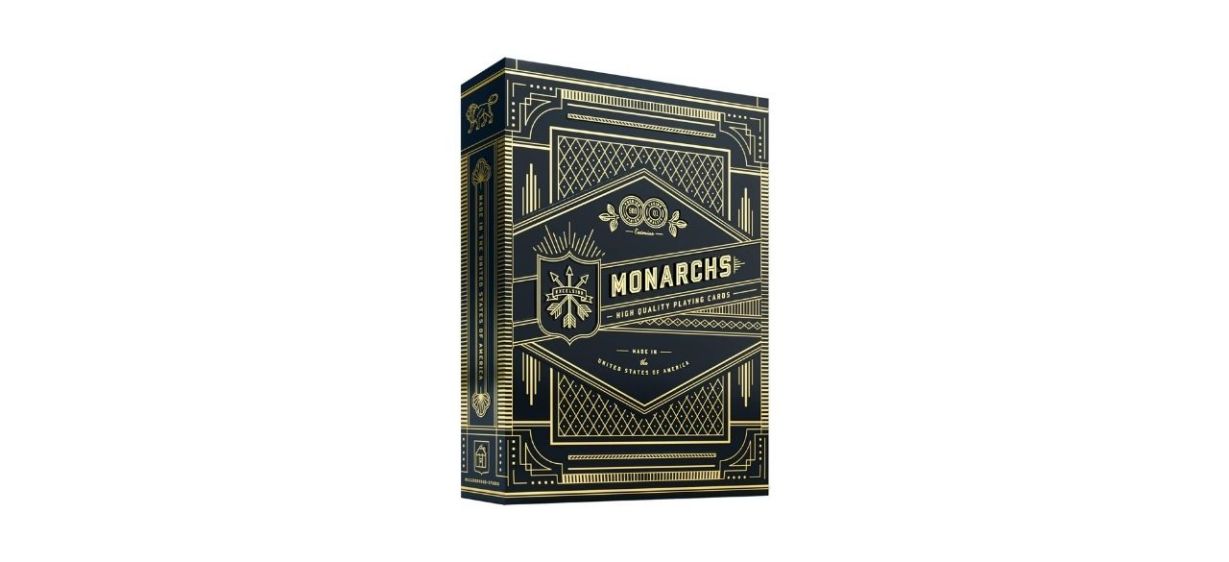 Theory11 Monarch Playing Cards
