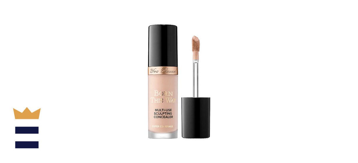 Too Faced's Born This Way Super Coverage Concealer