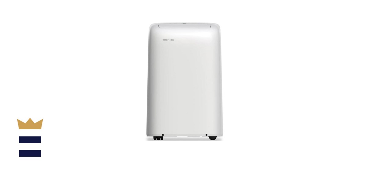 Toshiba Portable Air Conditioner with Dehumidifier