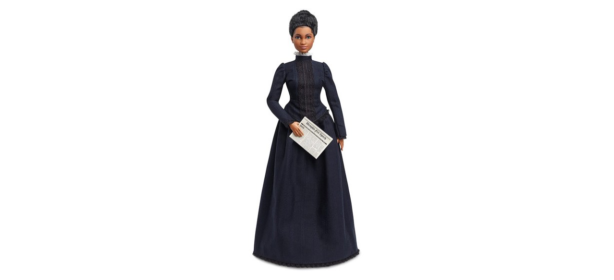 Best Ida B. Wells Doll