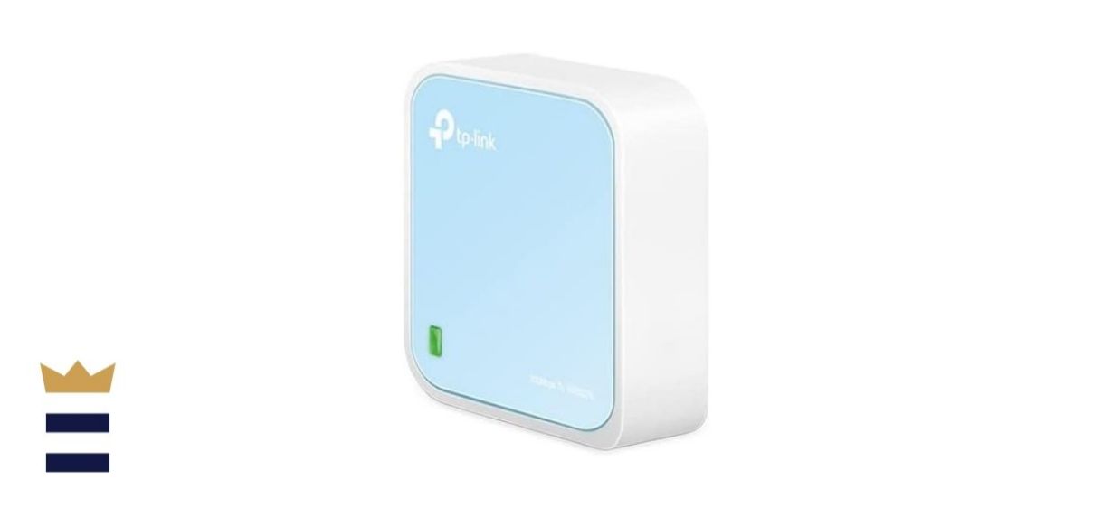 TP-Link N300 Wireless Portable Nano Travel Router