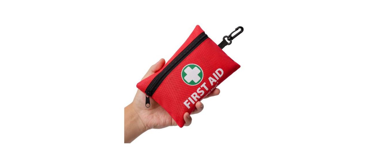 General Medi Store Mini First-Aid Kit General Medi Store Mini First-Aid Kit