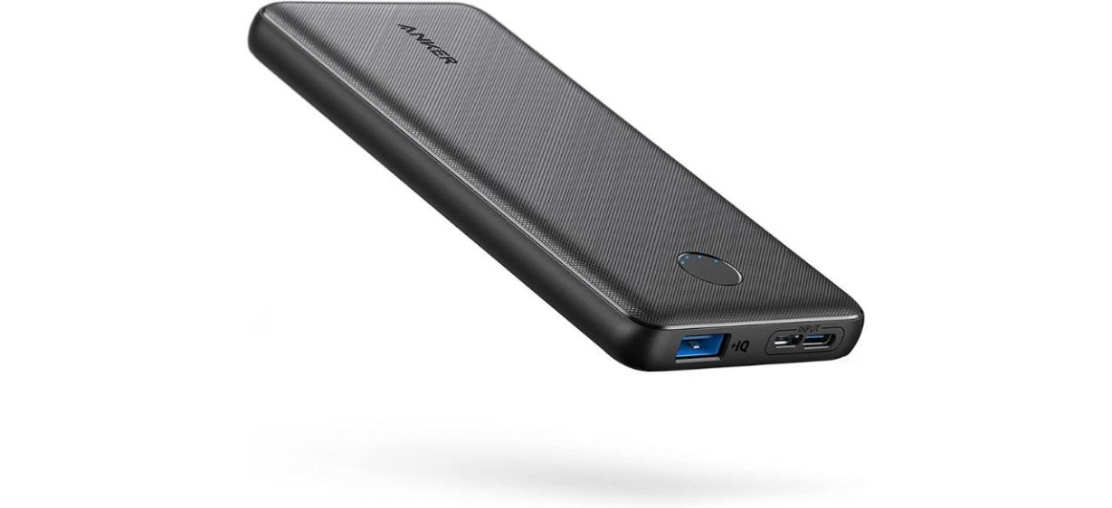 best Anker PowerCore Slim 10000 Portable Charger