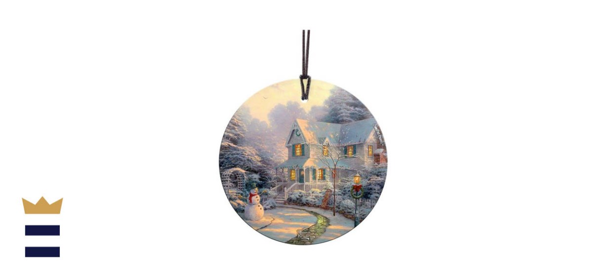 ​​Trend Setters Thomas Kinkade - Night Before Christmas 