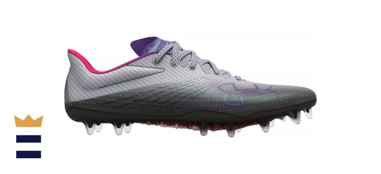 Under Armour Women’s Blur Smoke MC Football Cleats
