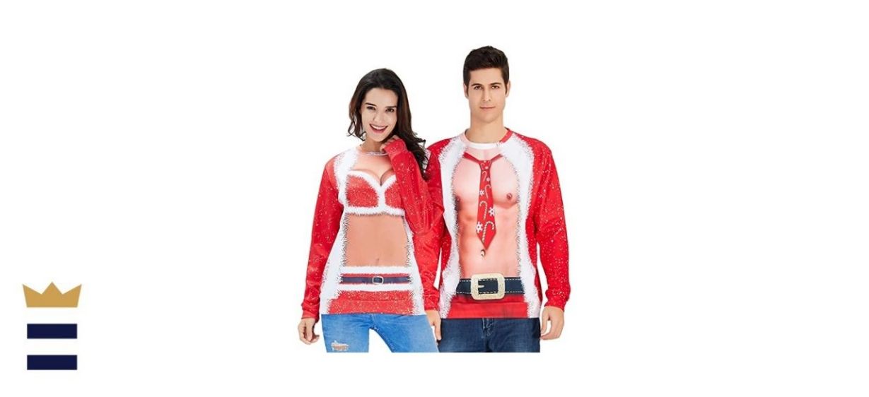 Unisex Ugly Christmas Sweater