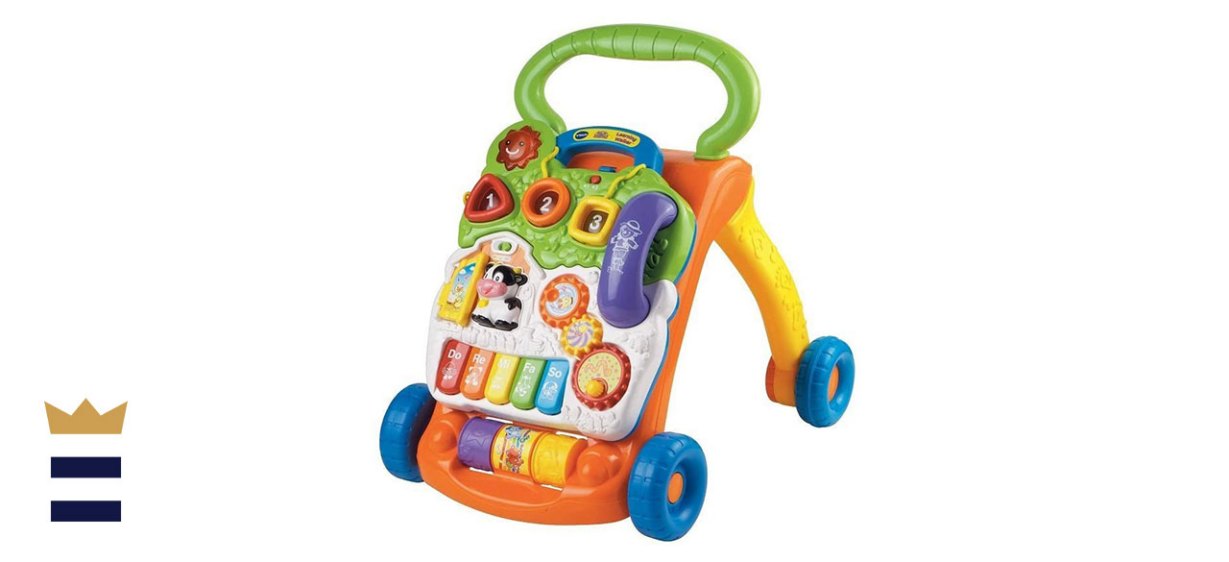 VTech Sit-to-Stand Learning Walker